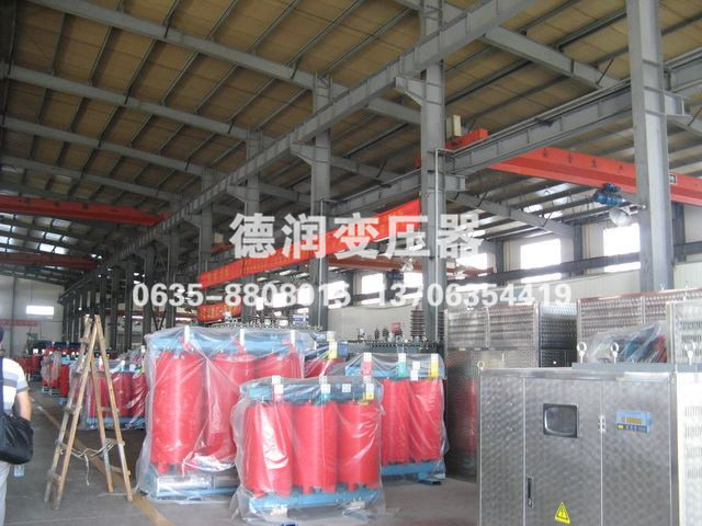 济源800KVA干式变压器